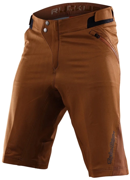 Troy Lee Ruckus Short Dark Canvas