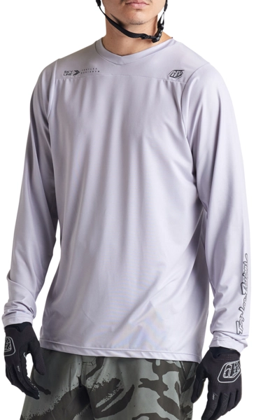 Troy Lee Skyline LS Jersey Mist
