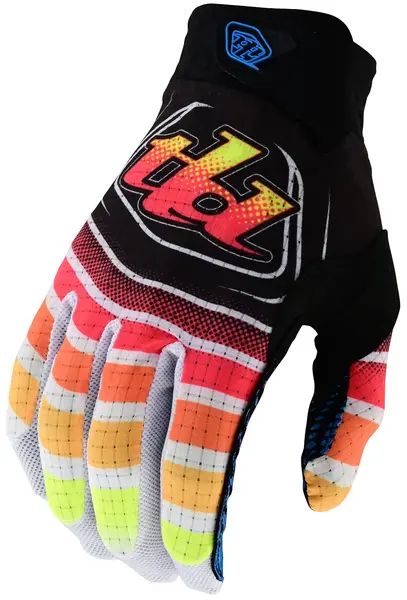 Troy Lee Youth Air Glove Black/Multi