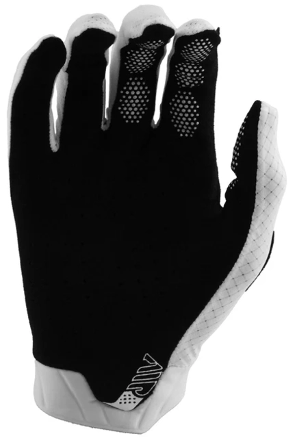 Troy Lee Air Glove Mono White - M 