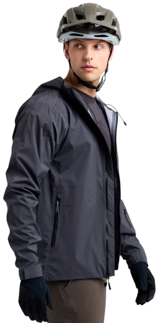 Troy Lee Resist Jacket Mono Carbon - L 