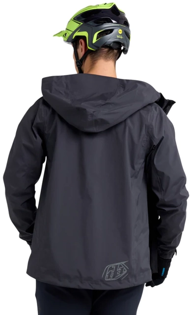 Troy Lee Resist Jacket Mono Carbon - L 