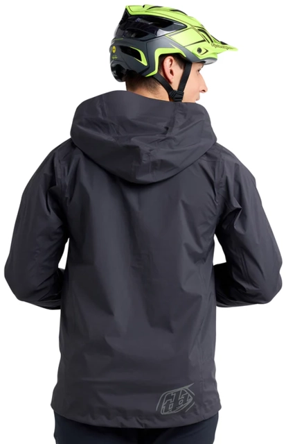 Troy Lee Resist Jacket Mono Carbon - L 