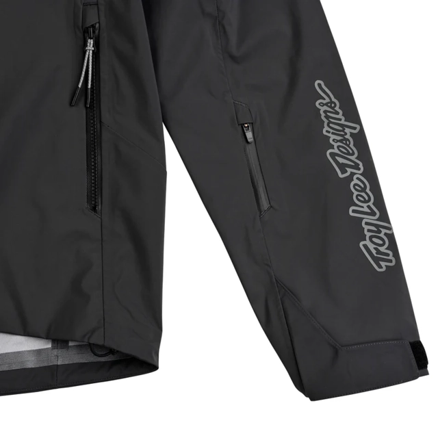 Troy Lee Resist Jacket Mono Carbon - L 
