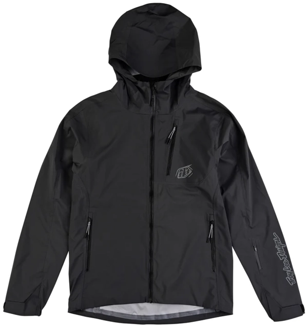 Troy Lee Resist Jacket Mono Carbon - L 