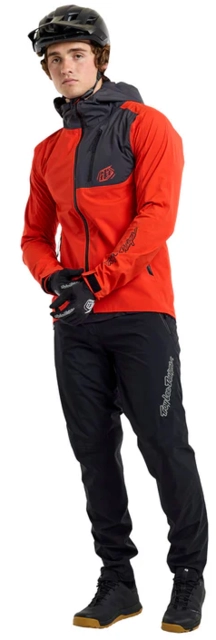 Troy Lee Resist Pro Pant Mono Carbon - 34 