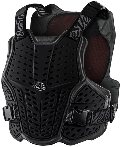 Troy Lee Rockfight CE FlexChestProtector Black