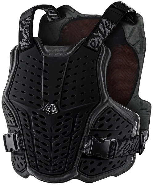 Troy Lee Rockfight CE FlexChestProtector Black