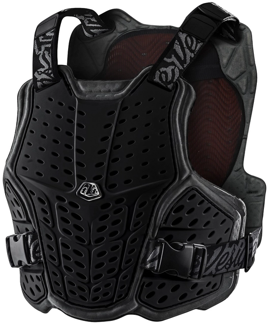 Troy Lee Rockfight CE FlexChestProtector Black - M/L 