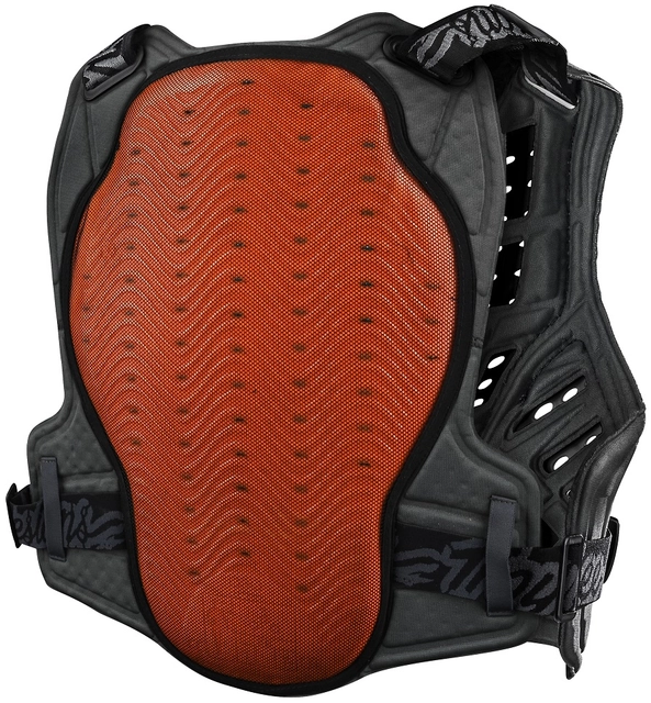 Troy Lee Rockfight CE FlexChestProtector Black - M/L 
