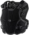 Troy Lee Rockfight Chest Protector Black - M/L