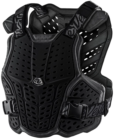 Troy Lee Rockfight Chest Protector Black