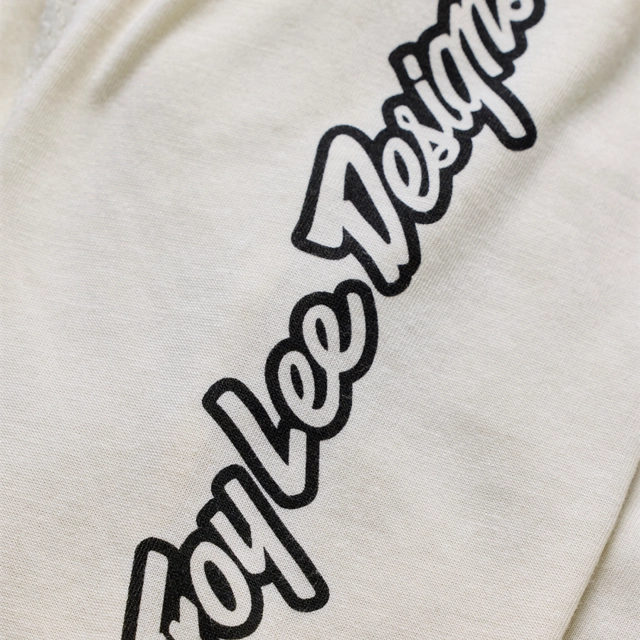 Troy Lee Skyline Ride LS Tee Signature Pumice 