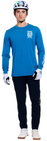 Troy Lee Skyline Trail Pant Mono Black