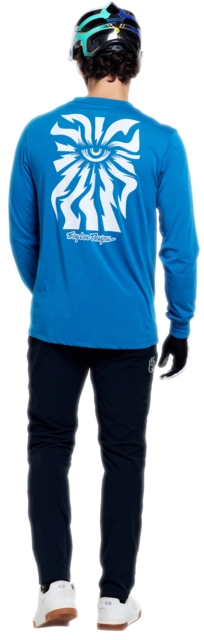 Troy Lee Skyline Trail Pant Mono Black - 34 