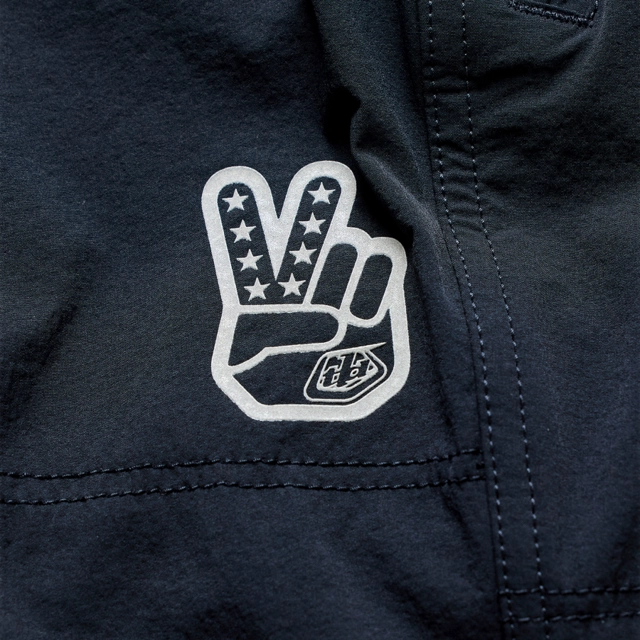 Troy Lee Skyline Trail Pant Mono Black - 34 