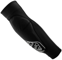 Troy Lee Speed Pro Elbow Guards Black - M/L