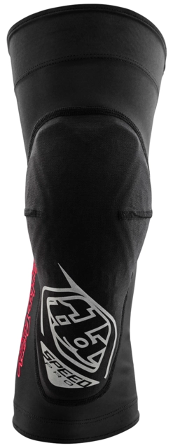 Troy Lee Speed Pro Knee Guards Black - M/L 