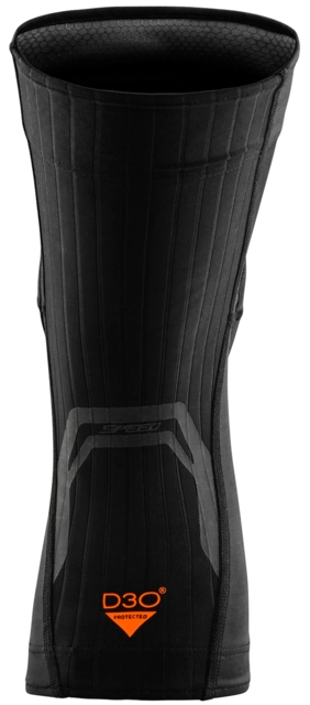 Troy Lee Speed Pro Knee Guards Black - M/L 