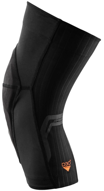 Troy Lee Speed Pro Knee Guards Black - M/L 