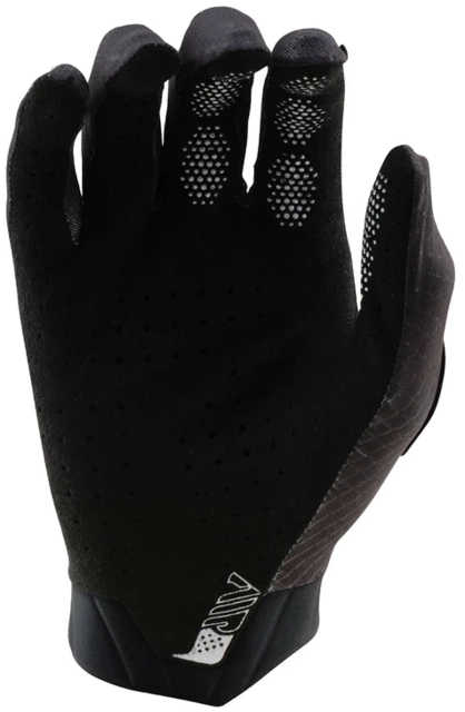 Troy Lee Youth Air Glove Mono Black - M 