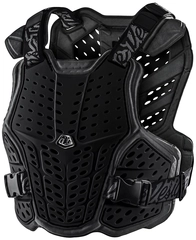 Troy Lee Youth Rockfight Chest Protector Black