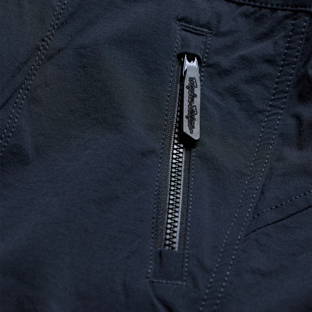 Troy Lee Youth Skyline Trail Pant Mono Black - 26 