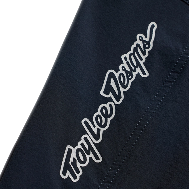 Troy Lee Youth Skyline Trail Pant Mono Black - 26 