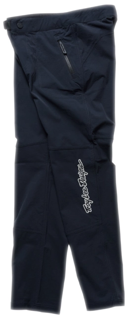 Troy Lee Youth Skyline Trail Pant Mono Black - 26 