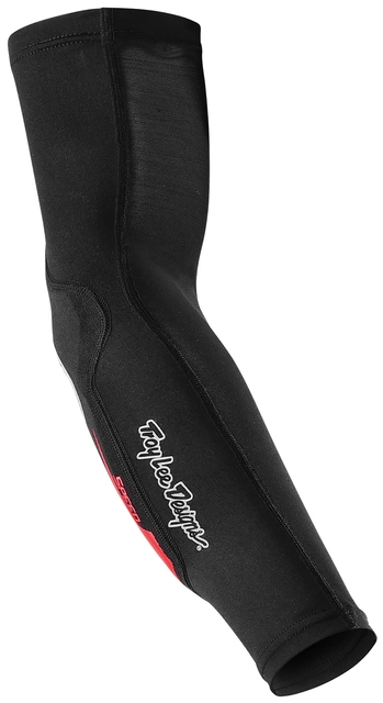 Troy Lee Youth Speed Elbow Sleeve Black - L 