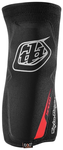 Troy Lee Youth Speed Knee Sleeve Black