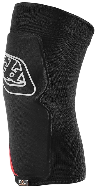 Troy Lee Youth Speed Knee Sleeve Black - M 