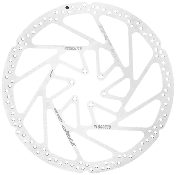 TRP One-Piece IS 2.3 Bremseskive 203mm x 2,3mm, 6bolt