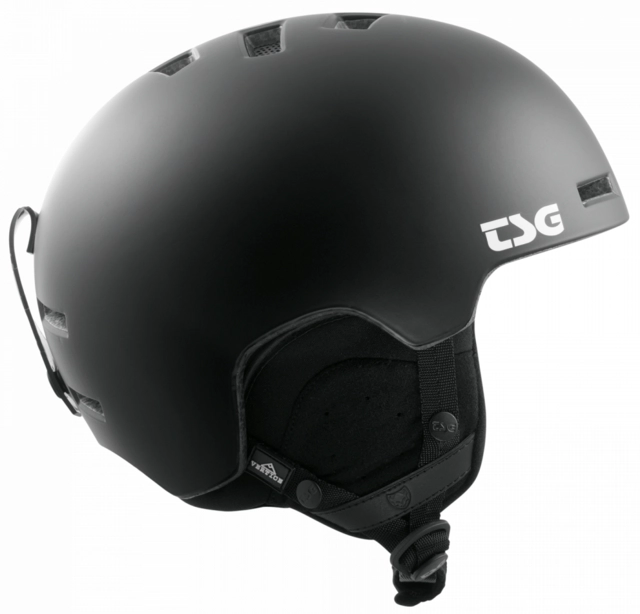 TSG Vertice MIPS Satin Black - L/XL 