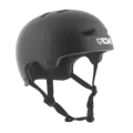 TSG Evolution Helmet Satin Black - L/XL