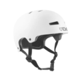 TSG Evolution Youth Helmet Satin White - XXS/XS
