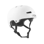 TSG Evolution Youth Helmet Satin White - XXS/XS