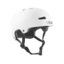 TSG Evolution Youth Helmet Satin White - XXS/XS