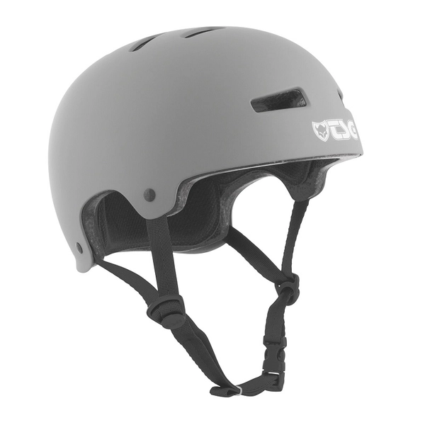 TSG Evolution Helmet Satin Coal