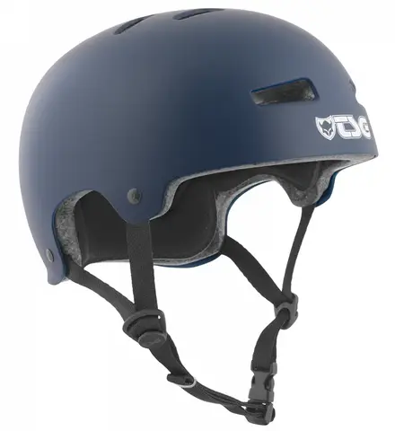 TSG Evolution Helmet Satin Blue