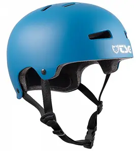 TSG Evolution Youth Helmet Satin Deep Teal - XXS/XS