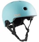 TSG Meta Youth Helmet Satin Blue Tint - XXS/XS