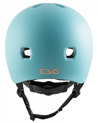 TSG Meta Youth Helmet Satin Blue Tint - XXS/XS 