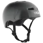 TSG Skate/BMX Helmet Injected Black - L/XL