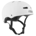 TSG Skate/BMX Helmet Injected White - L/XL