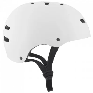 TSG Skate/BMX Helmet Injected White - L/XL 