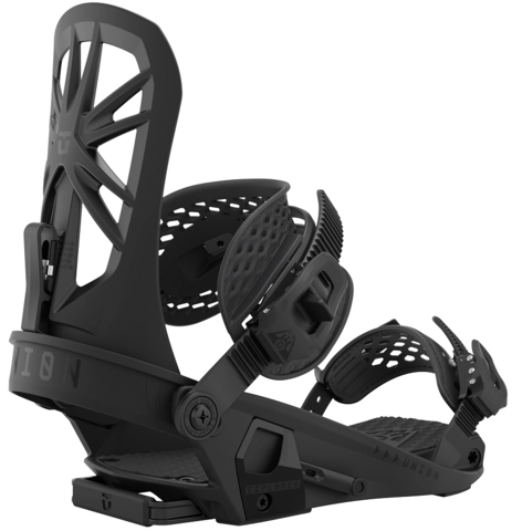 Union Explorer Black