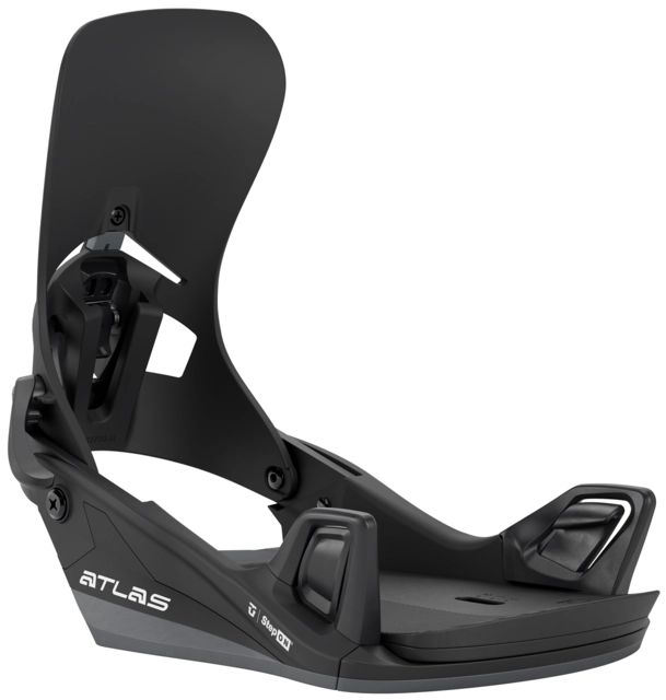Union Atlas Step On® Black - M 