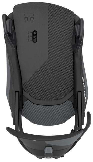Union Atlas Step On® Black - M 