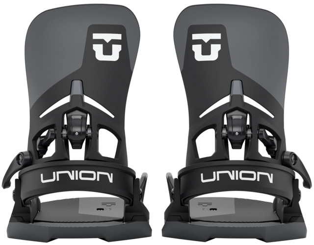 Union Atlas Step On® Black - M 